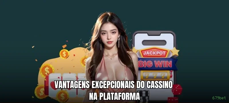 Imagem promocional da plataforma 679bet